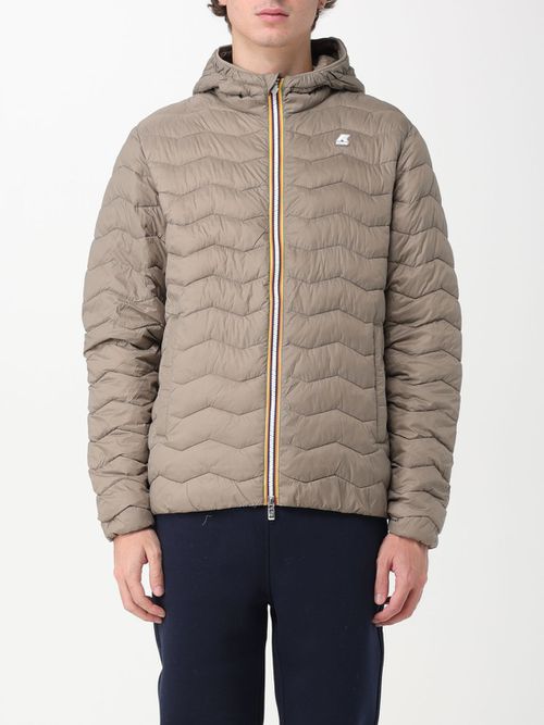 Jacket Men color Beige