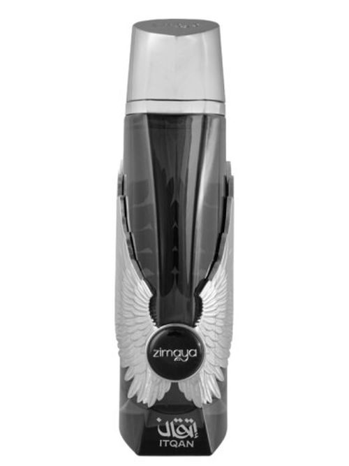 Unisex Itqan Noir EDP Spray 3.4 oz Fragrances 6290171075172