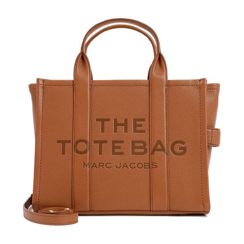 Women's the Leather Medium Tote Bag