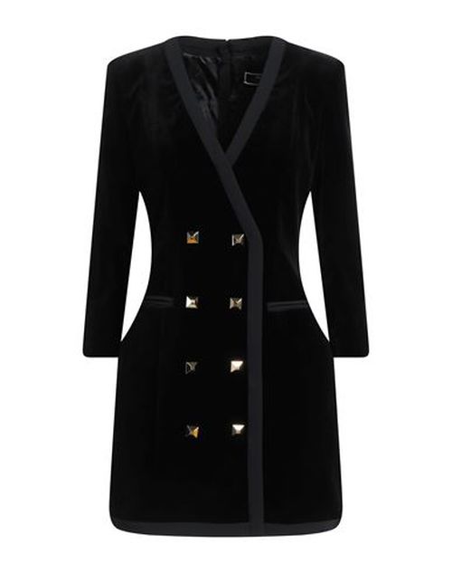 Woman Short dress Black