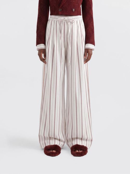 Pants Woman color Multicolor