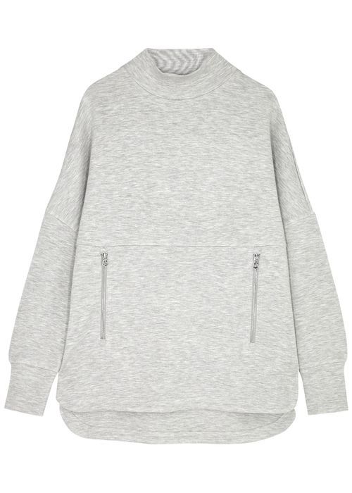 Bay Stretch-jersey Sweatshirt