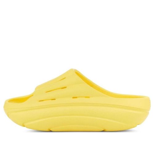 (WMNS) FoamO Slide 'Sunny Yellow'