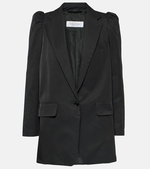 Willy cotton-blend blazer