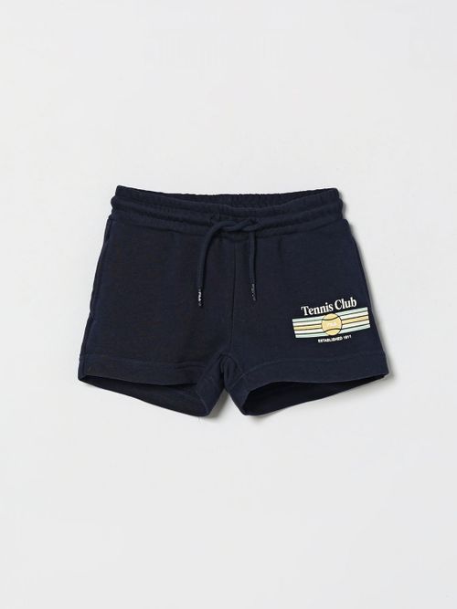 Shorts Kids color Blue