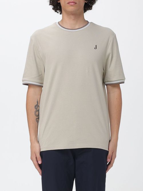 T-Shirt Men color Beige
