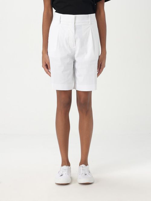 Pants K-WAY Woman color White