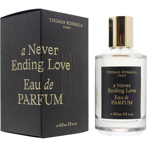 Thomas Kosmala Unisex A Never Ending Love Eau De Parfum 100ml Spray - Orange - One