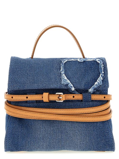 Tie Me Handbag