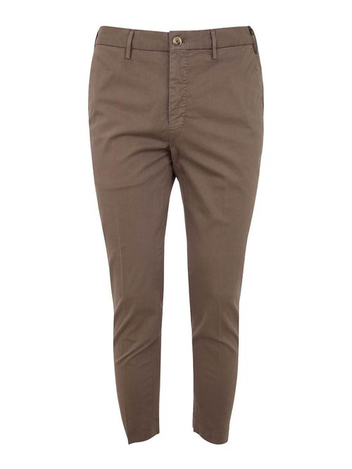 Cotton short trousers