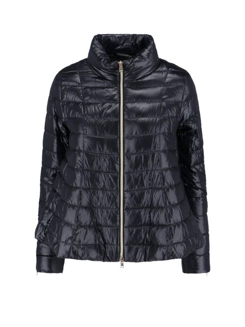 Women's Quilted Down Puffer Jacket