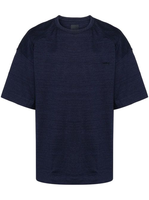 Single-jersey T-shirt - Blue