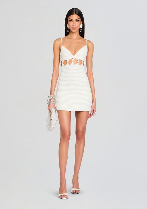 Marlo Crochet Dress