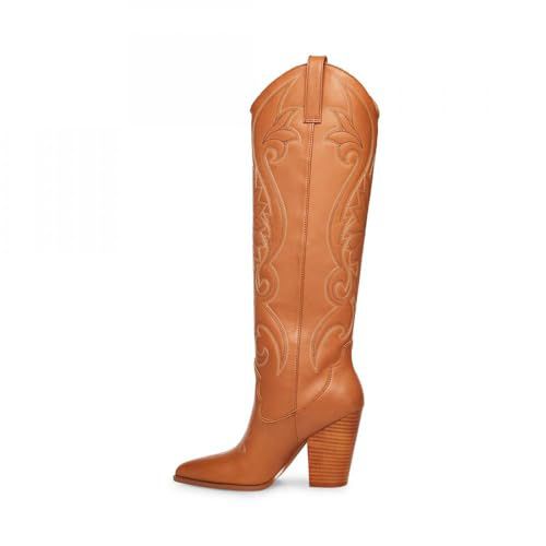 Steve Madden womens Lasso Western Boot