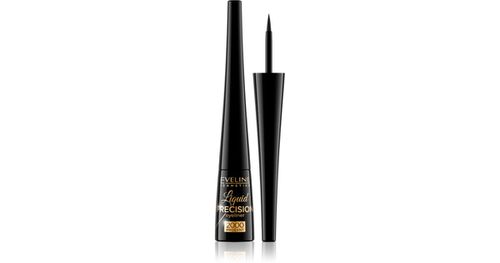 Eveline Precision Liquid Eyeliner 2000 Procent Black