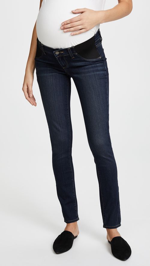 Transcend Verdugo Ultra Skinny Maternity Jeans