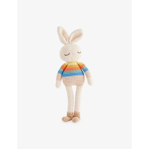 Bonnie Bunny Crochet Toy