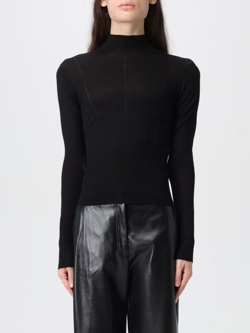 Sweater Woman color Black