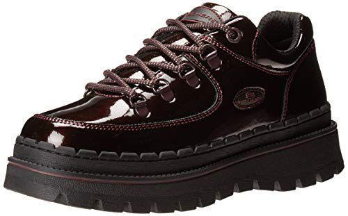 Skechers Jammers-Cool Block Women's Sneaker Boots with Memory Foam Fashion