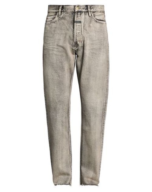 Man Jeans Grey Size 29 Cotton