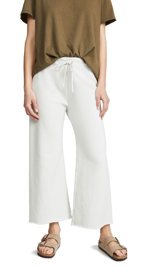 Kiki Sweatpant Chalk