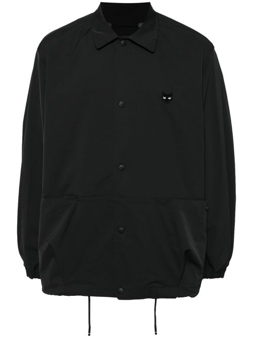 Panther memorabilia coach jumper - Black