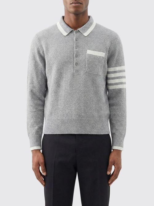 Sweater Men color Grey