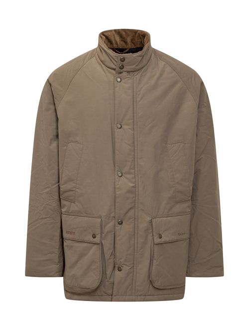 Heritage-Inspired Jacket