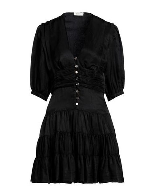 Woman Mini dress Black