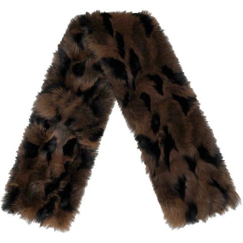 Kurt Geiger Poppy Brown Scarf