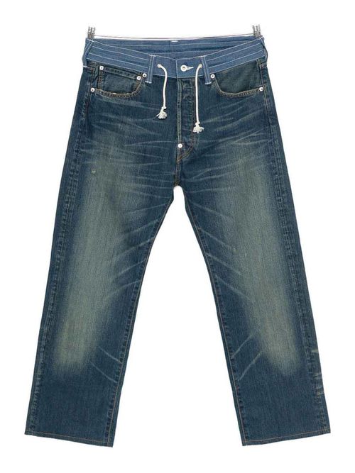 Denim Cotton Jeans