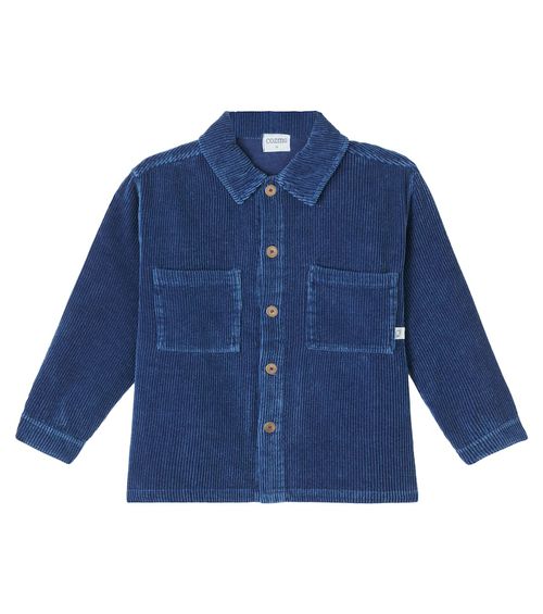 Dakar cotton corduroy shirt