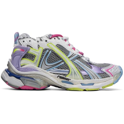 Multicolor Runner Sneakers