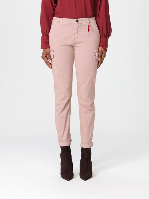 Pants Woman color Pink