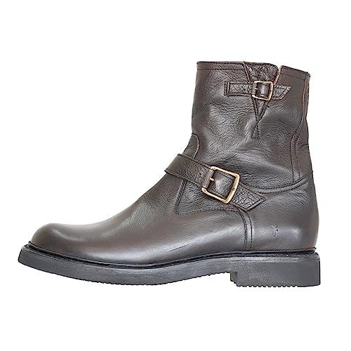 Frye Men's Dean Moto Boots