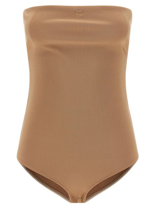 Lingerie Bustier Bodysuit