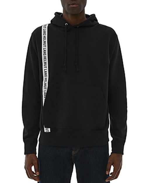 Stripe Pullover Hoodie