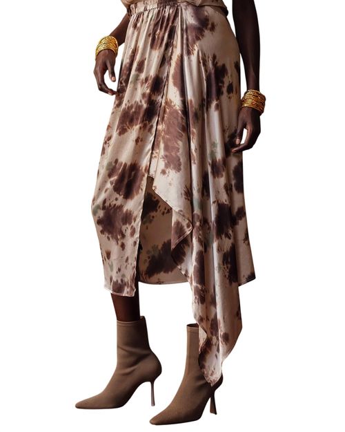 Skirt Metro In Meteor