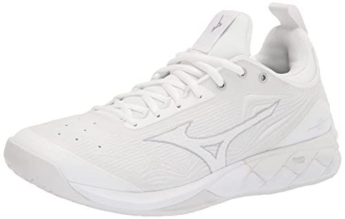 Mizuno 2 Wave Luminous Women's Volleyball Shoe 