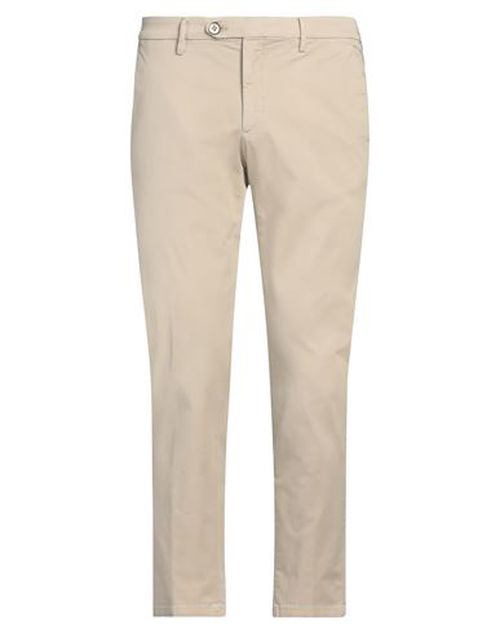 Man Pants Beige