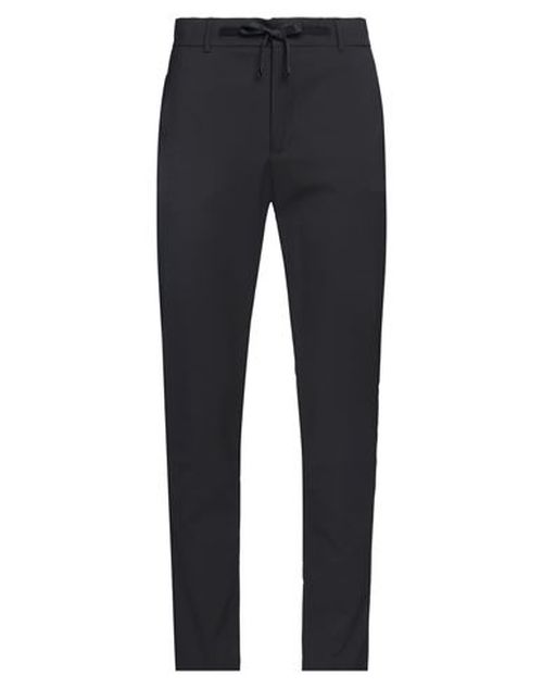 Man Pants Midnight blue Size 36 Polyamide, Elastane