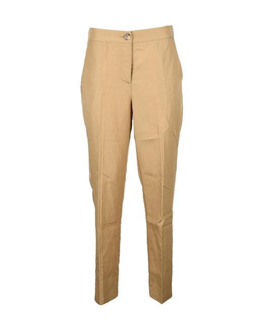 Pantalons Women's Beige Pants