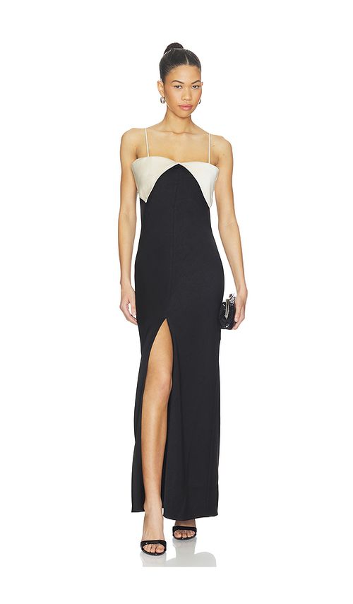 Nanushka Nelma Dress in Black. - M also in
