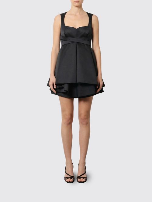 Dress Woman color Black