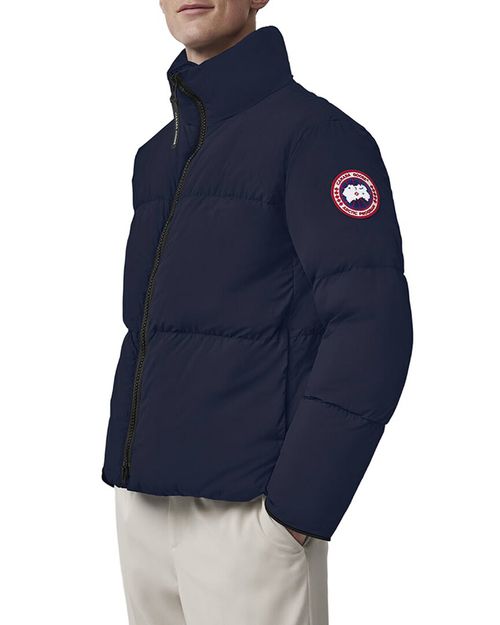 Lawrence Puffer Jacket