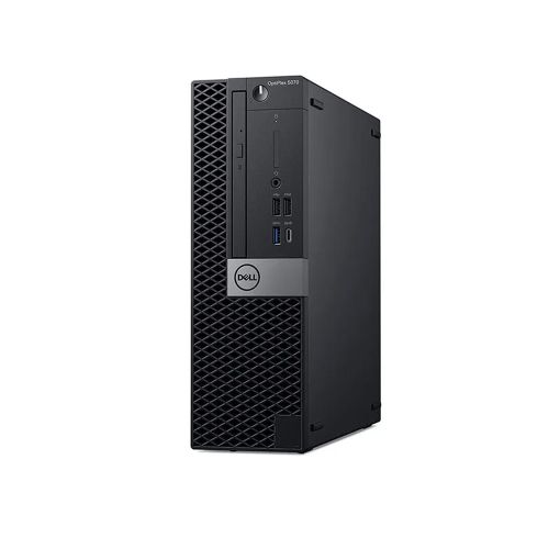 OptiPlex 5070 - Intel Core i5-9500 - 8GB RAM - 240GB SSD