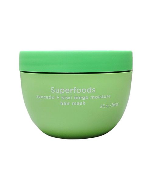 Briogeo Unisex 8oz Superfoods Avocado + Kiwi Mega Moisture Hair Mask