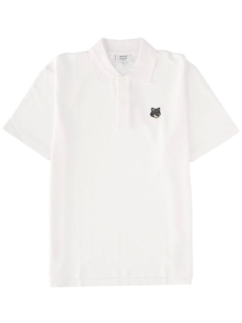 Maison Kitsuné Classic Polo Shirt for Men - FW25