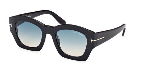 Tom Ford FT1083 GUILLIANA 01P Women's Sunglasses  Size 52