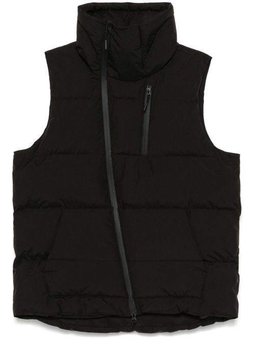 1382 gilet - Black